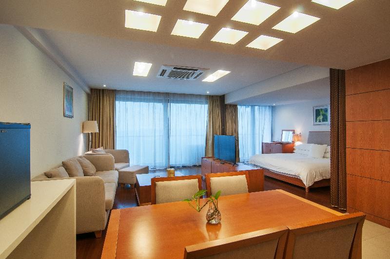 Gloria Plaza Hotel Kangqiao Shanghái Exterior foto